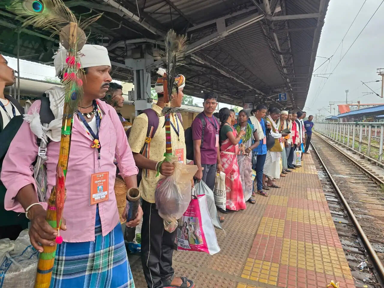 दिल्ली में गूंजेगी बस्तर की संस्कृति, जनजातीय प्रतिनिधिमंडल राष्ट्रपति से करेगा मुलाकात
