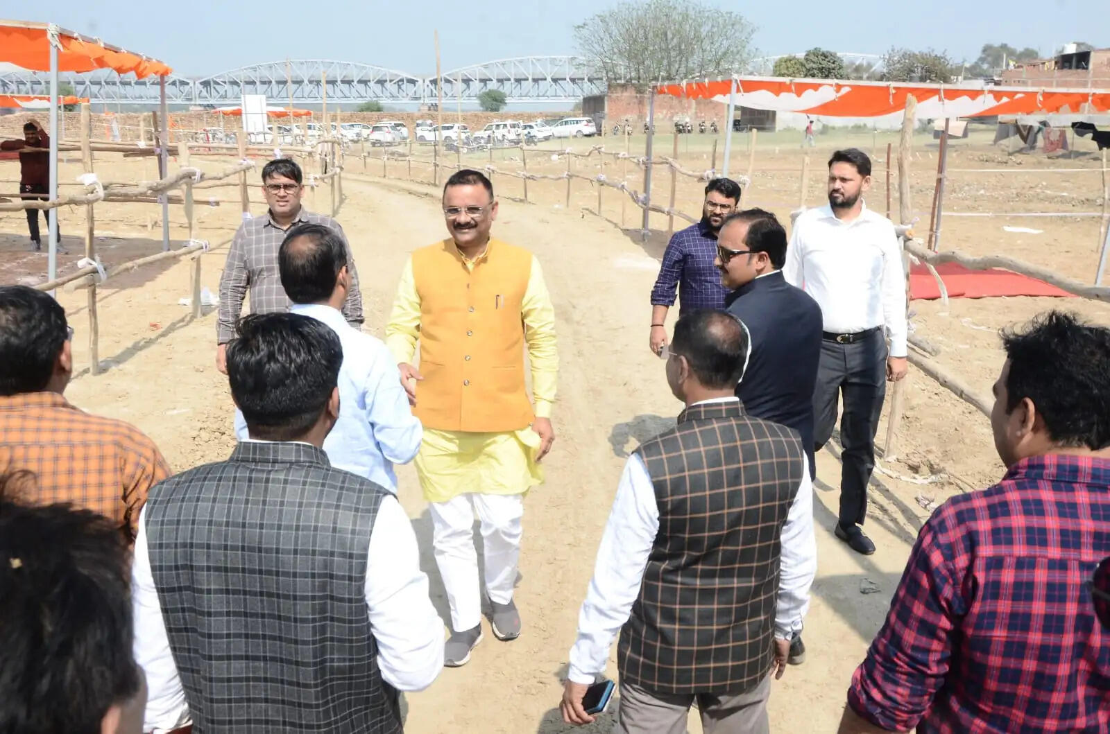 रामनगर डोमरी में तीन लाख पौधे एक घंटे में रोपकर बनेगा 'गिनीज वर्ल्ड रिकॉर्ड'