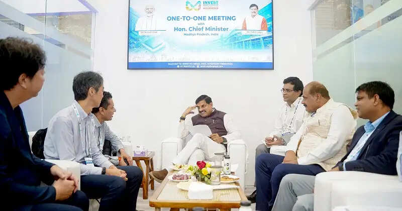 मध्य प्रदेश में सेमीकंडक्टर सेक्टर में निवेश के लिए अपार संभावनाएं : मुख्यमंत्री डॉ. यादव