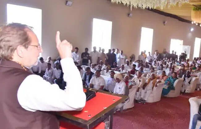 सोनीपत: मुख्यमंत्री विकास का पिटारा खेलेंगे 29 मार्च धन्यवाद रैली में : डा. अरविंद शर्मा