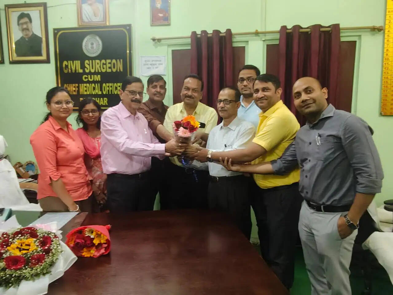 स्वास्थ्य सेवाओं को प्रभावी बनाना प्राथमिकता : सीएस