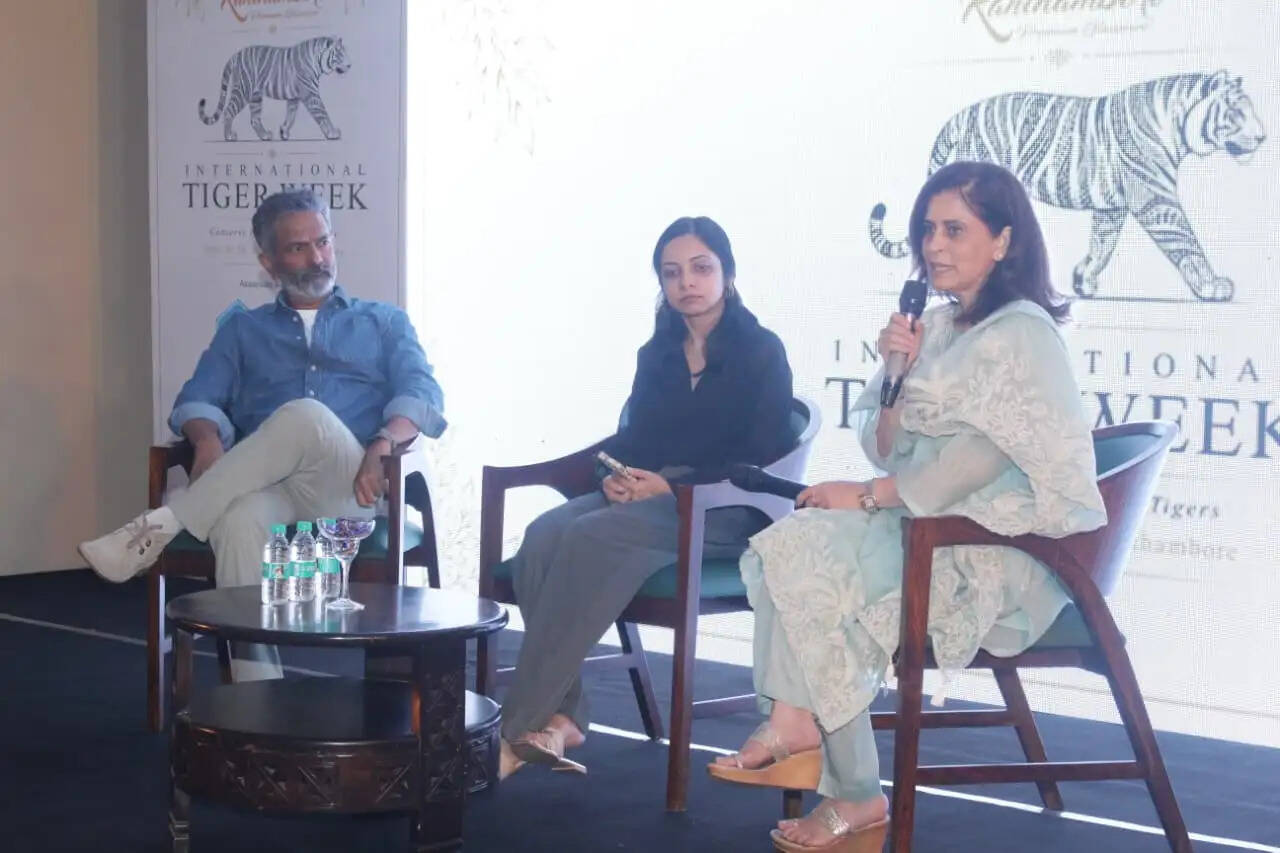पांचवें रॉयल रणथंभौर इंटरनेशनल टाइगर वीक का आगाज