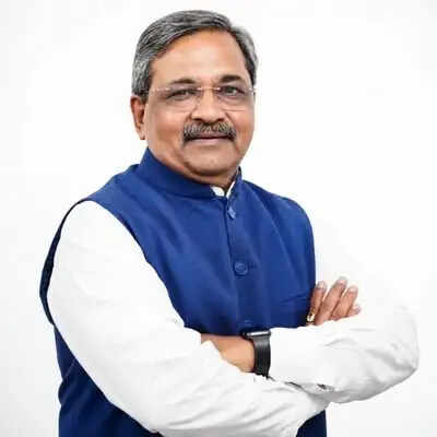 भाजपा विधायक सतीश उपाध्याय दिल्ली जल बोर्ड के उपाध्यक्ष नामित