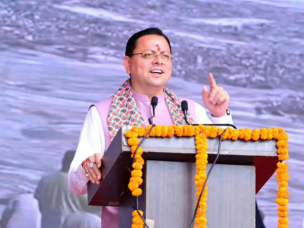 उत्तराखण्ड की विकास यात्रा में गोर्खाली समाज का महत्वपूर्ण योगदान : मुख्यमंत्री