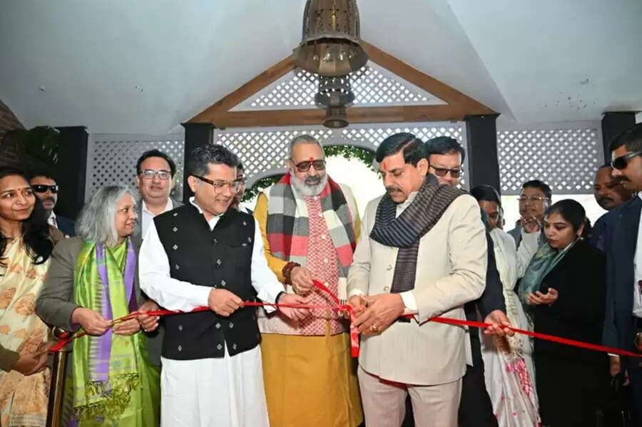 मप्र में वस्त्रोद्योग के क्षेत्र में की जा रही पहल सराहनीय : गिरिराज सिंह