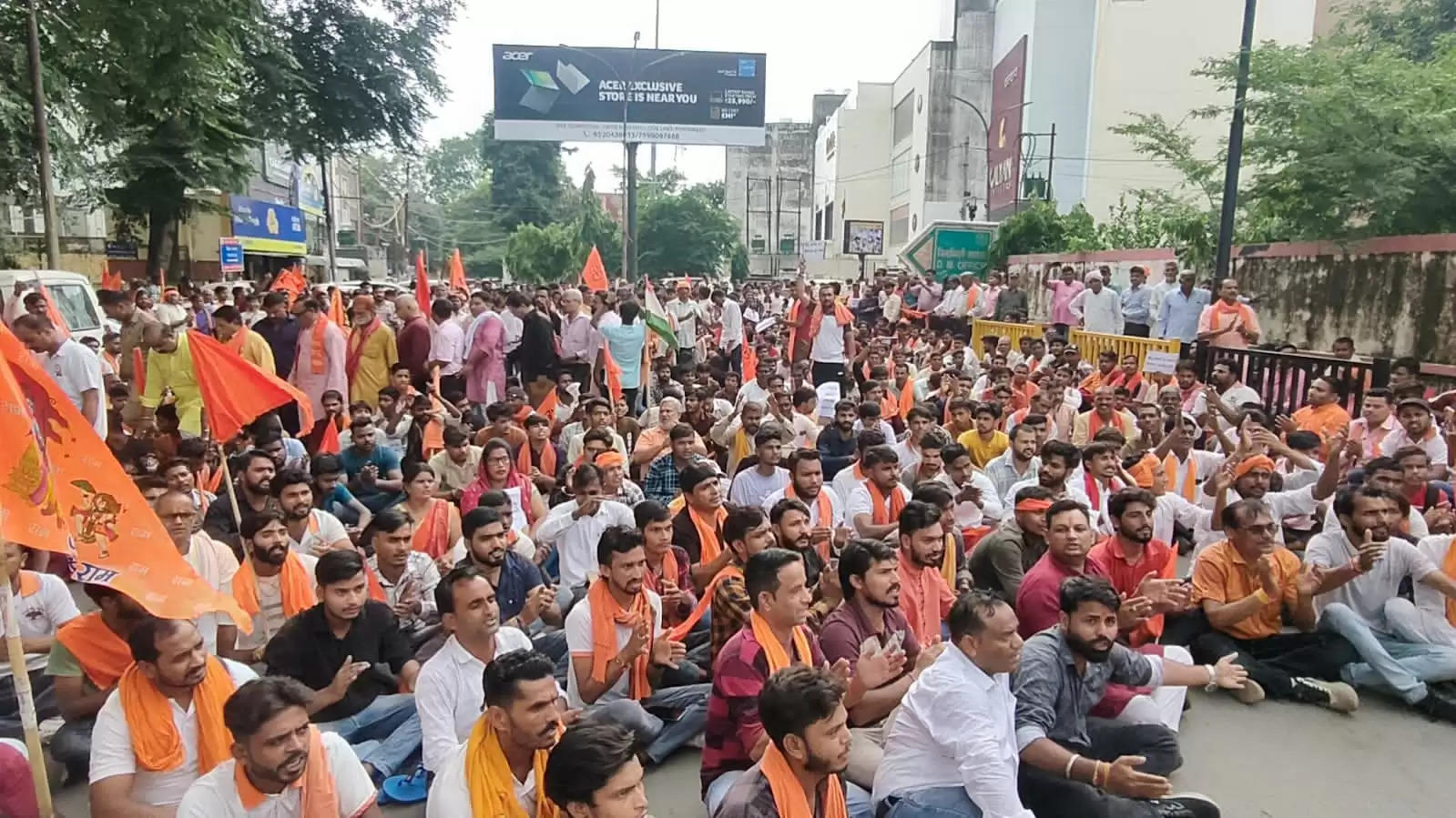 तिरुपति बालाजी मंदिर के महाप्रसाद में मिलावट हिंदू आस्थाओं के साथ खिलवाड़ : विहिप