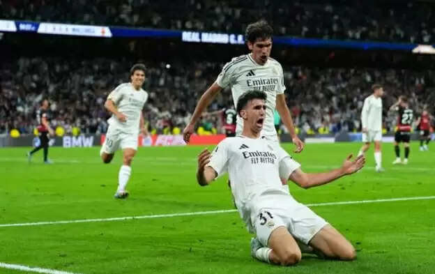 रियल मैड्रिड की आखिरी पलों में जीत, बार्सिलोना की जश्न की उम्मीदों को झटका