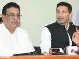 मप्र कांग्रेस नेताओं में उभरा आपसी खींचतान, टैलेंट हंट कार्यक्रम को लेकर लेटर विवाद, मुकेश नायक का इस्तीफा