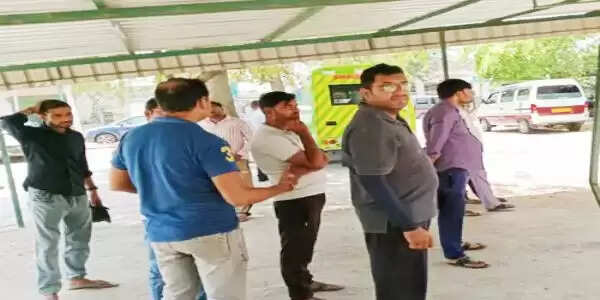 फरीदाबाद में नंबर कम आने पर छात्र व छात्रा ने की आत्महत्या