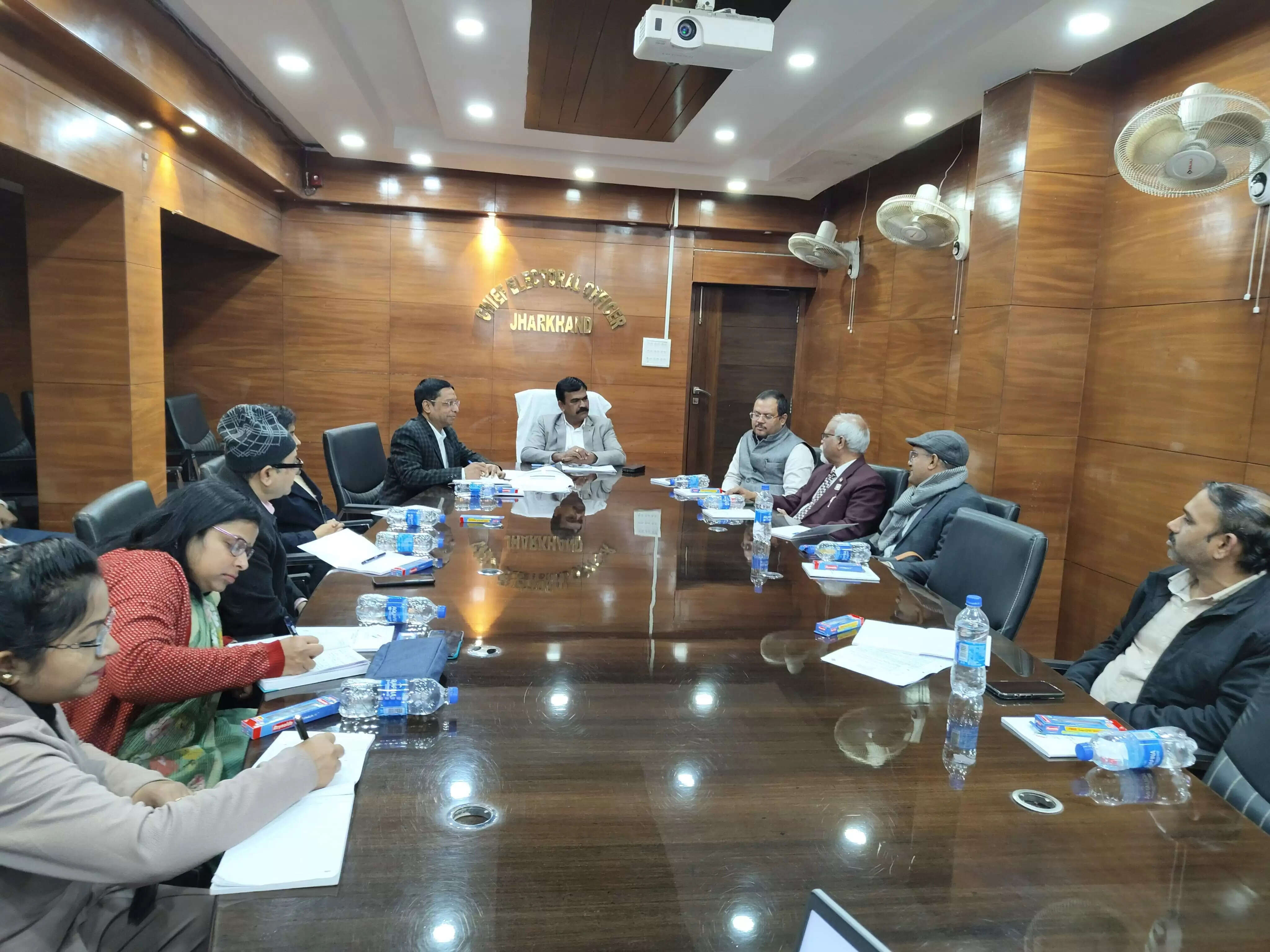 अंतरराष्ट्रीय सम्मेलन में मतदाता पंजीकरण और मतदाता पंजी विषय पर सीईओ देंगे व्याख्यान