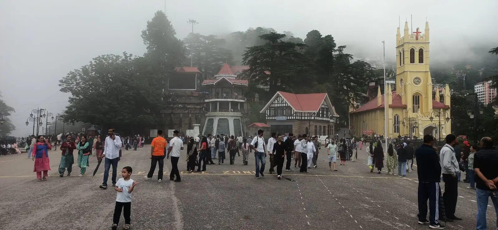 (राउंड अप) हिमाचल में 27 जुलाई से भारी बारिश का ओरेंज अलर्ट, भूस्खलन से 178 सड़कें बंद