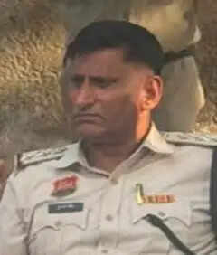 नूंह: दुष्कर्म केस से नाम हटाने की एवज में 50 हजार लेते थाना प्रभारी गिरफ्तार