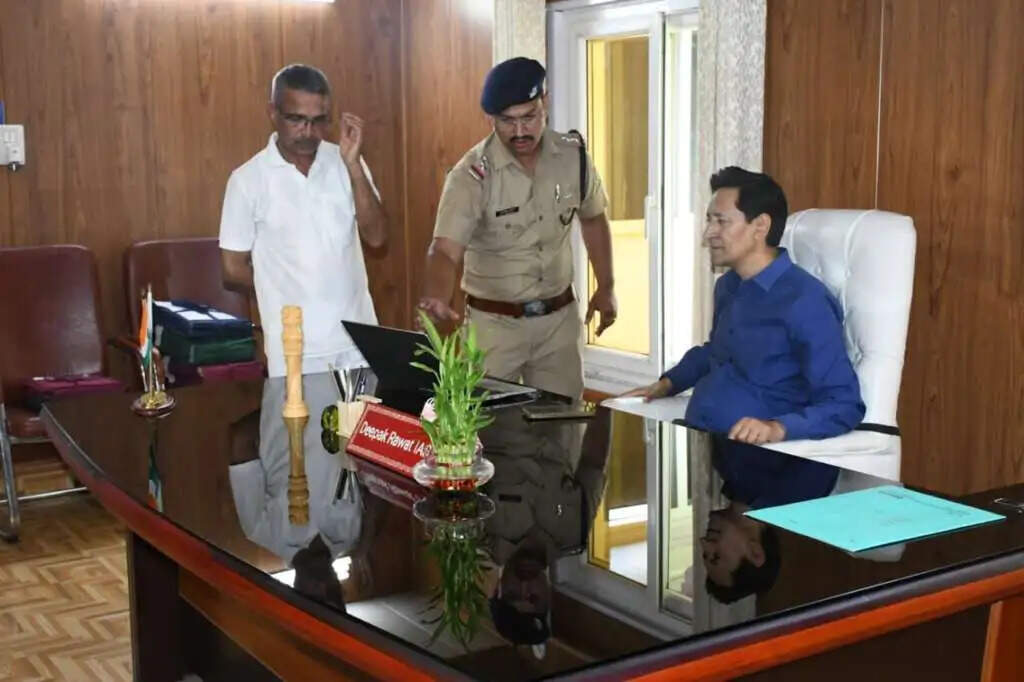 नैनीताल, भीमताल, भवाली में एआई कैमरों से हाईटेक निगरानी