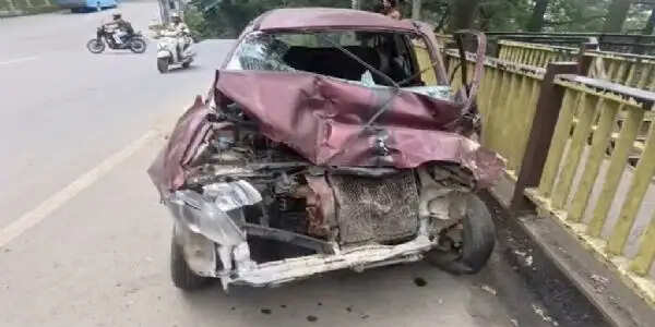 शिमला में टैंकर और कार की टक्कर में दो पुलिस जवानों की मौत