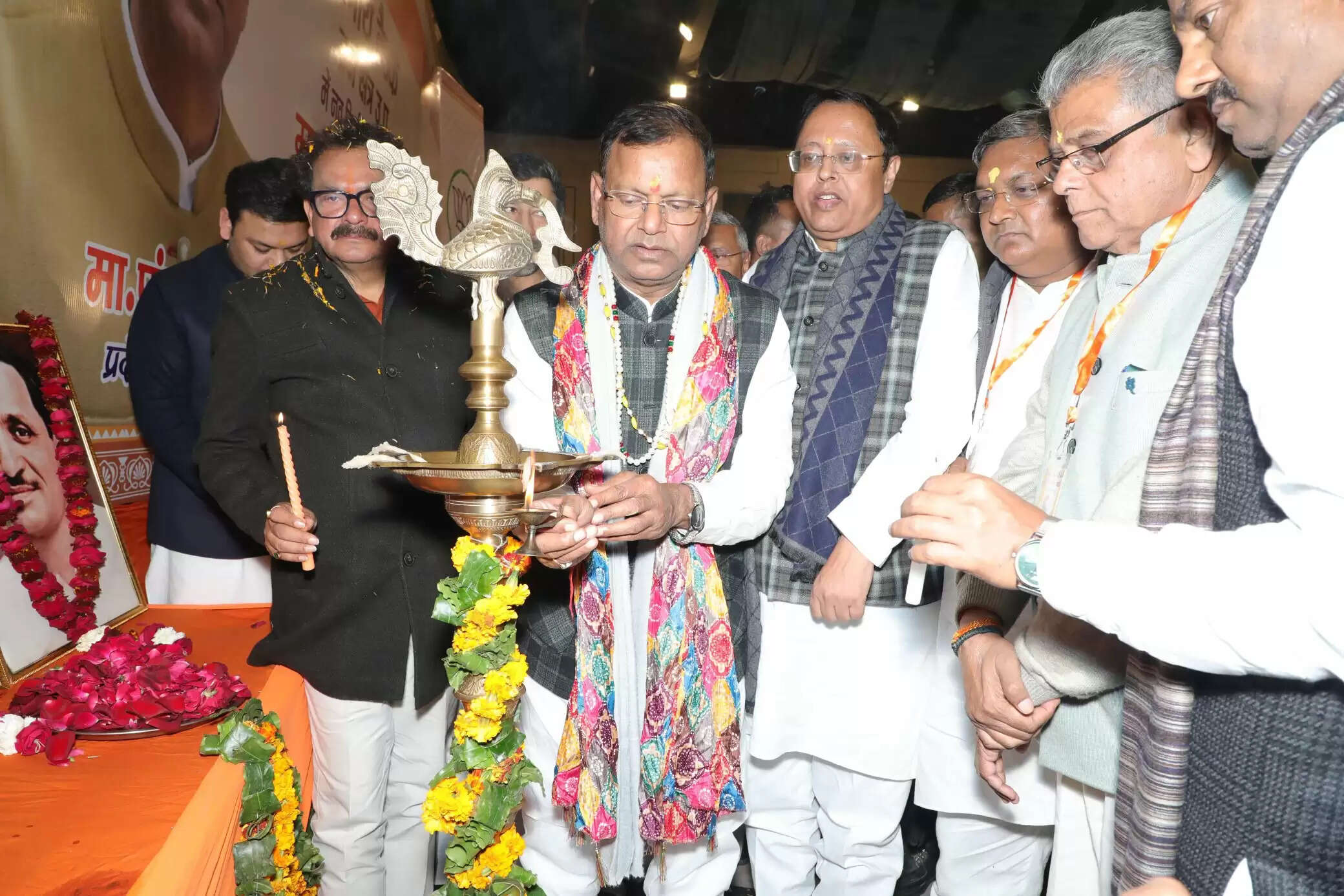 2027 में उत्तर प्रदेश में लगातार तीसरी बार बनेगी भाजपा सरकार : पंकज चौधरी