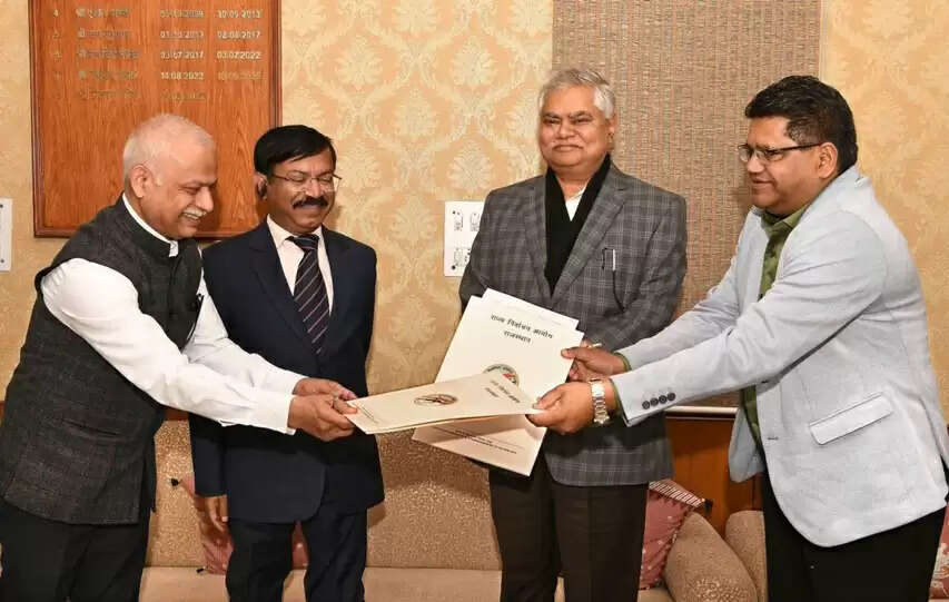 मप्र राज्य निर्वाचन आयोग राजस्थान को देगा ईवीएम, एडिशनल एमओयू पर हुए हस्ताक्षर