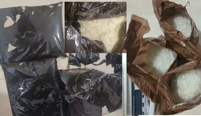 भोपाल में डीआरआई की बड़ी कार्रवाई, 3.5 करोड़ की ड्रग्स के साथ नाइजीरियन महिला समेत दो गिरफ्तार