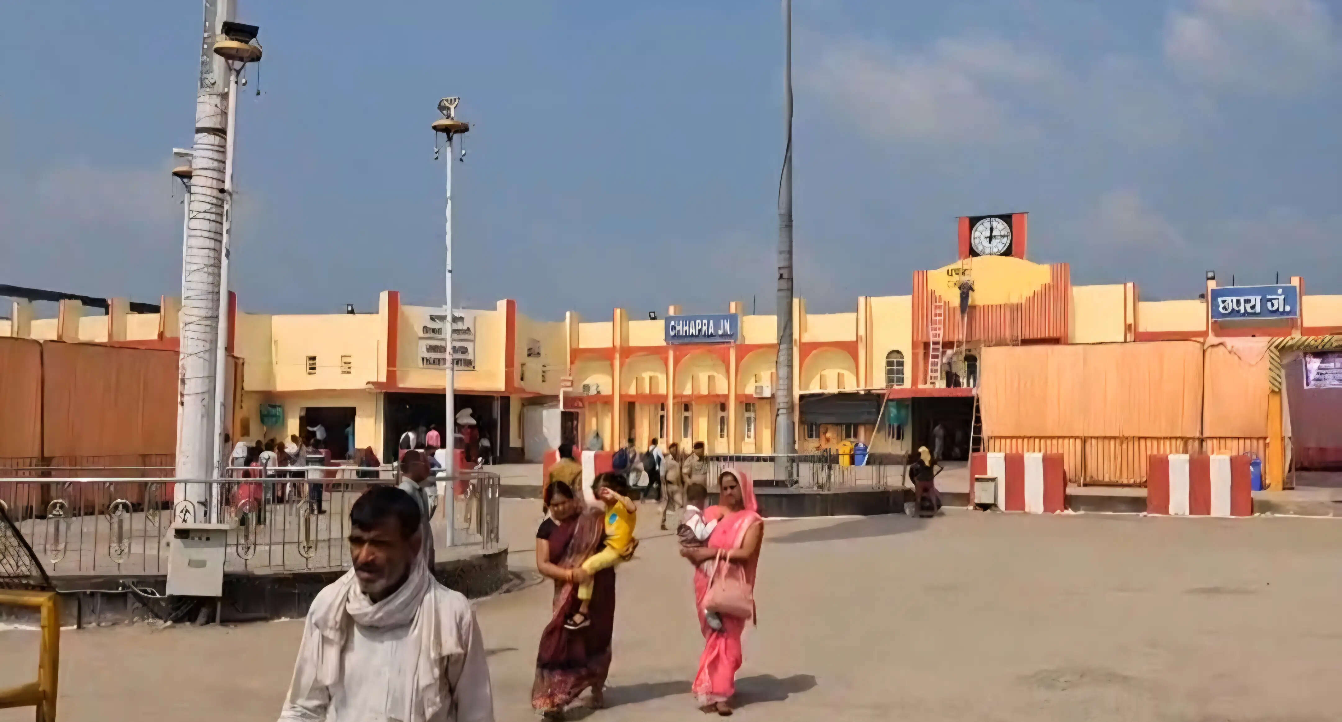 छपरा से पठानकोट के बीच 20 जुलाई से चलेगी साप्ताहिक स्पेशल ट्रेन