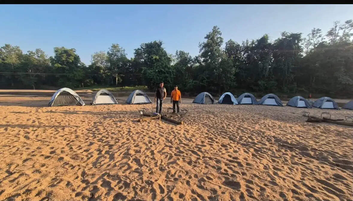 जबर्रा में नाइट ट्रेकिंग और कैंपिंग से बढ़ेंगी पर्यटन की संभावनाएं