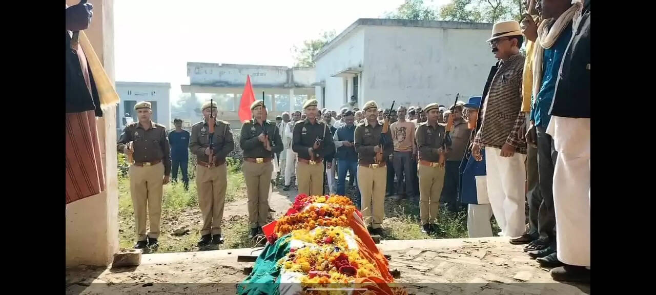 भाकपा के वरिष्ठ नेता व लोकतंत्र सेनानी सधारी लाल वर्मा का निधन