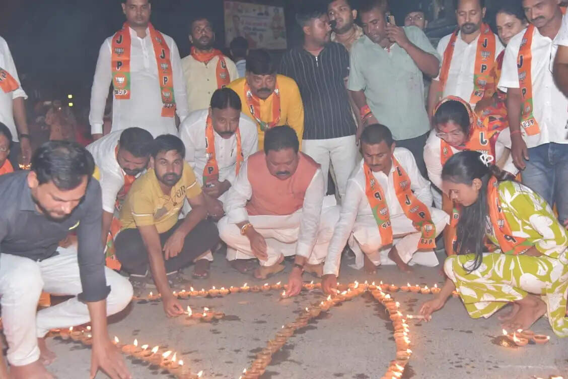 पीएम के जन्मदिन पर सेवा संकल्प अभियान के तहत सेवा, जनभागीदारी और राष्ट्रसेवा का संदेश