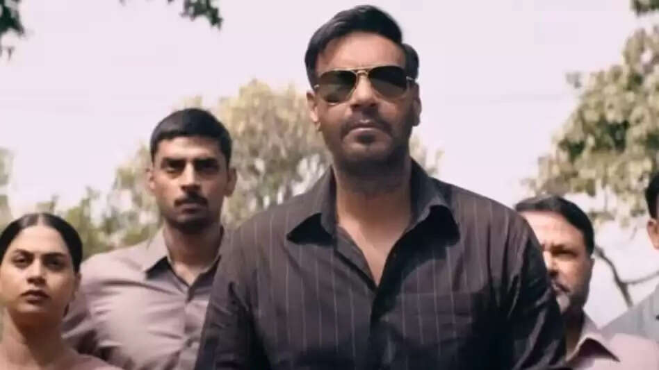 बॉक्स ऑफिस पर अजय देवगन की फिल्म 'रेड 2' का जलवा जारी