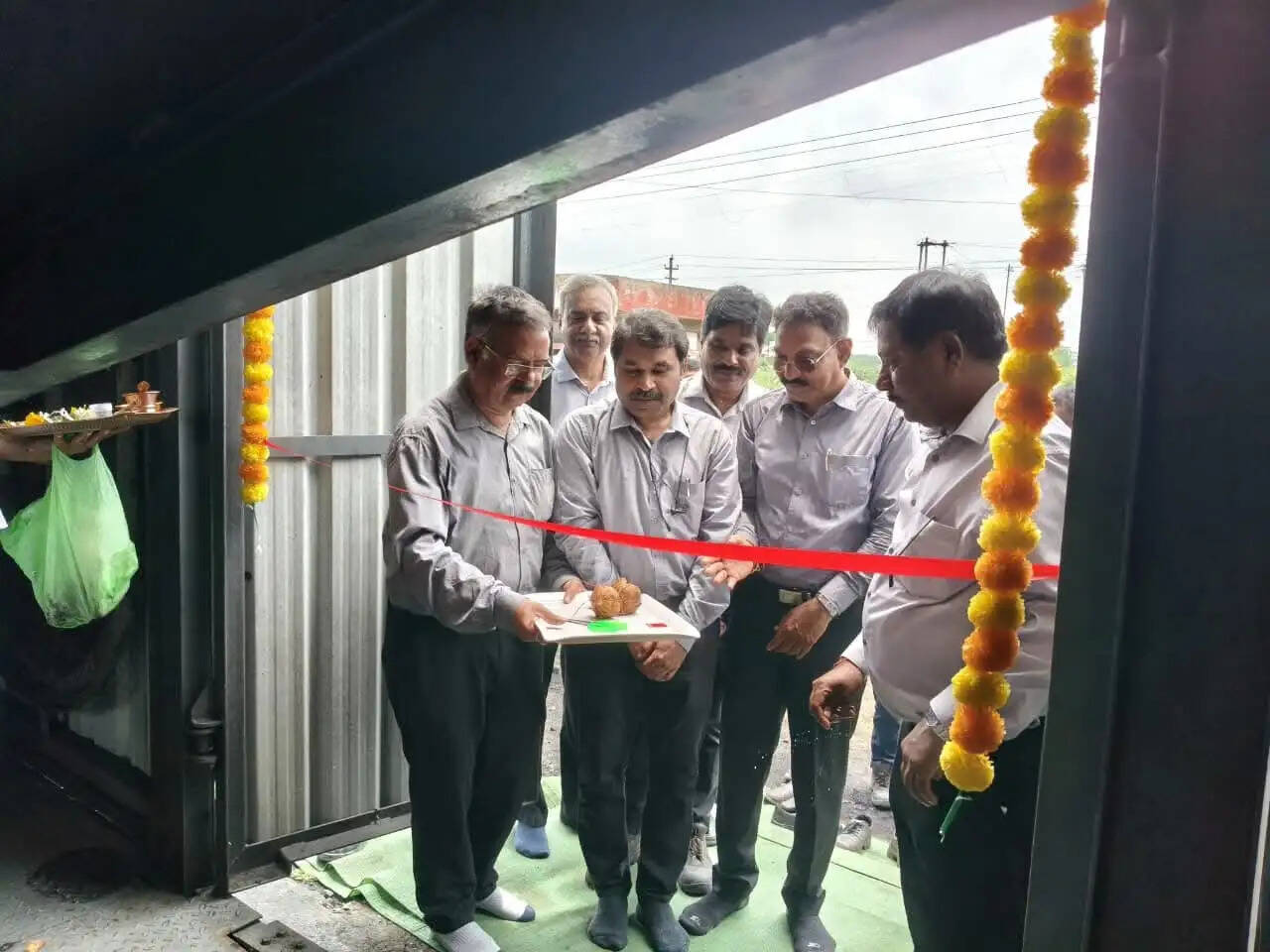 दीपका साइलो में ऑटोमैटिक मैकेनिकल सैंपलर शुरू, कोयला गुणवत्ता जांच होगी पूरी तरह स्वचालित