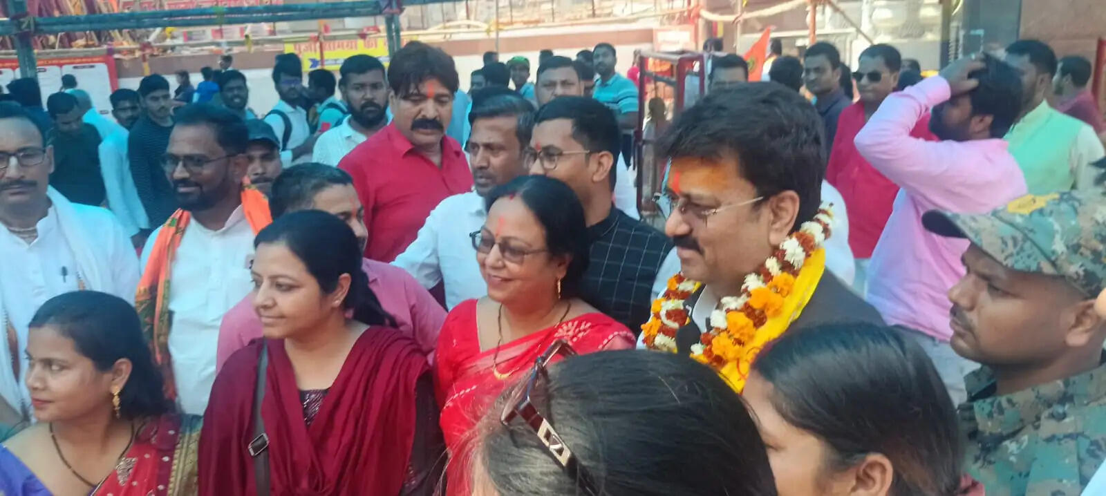 शिवेश राम ने राज्यसभा चुनाव में जीत के बाद पीएम मोदी और शीर्ष नेतृत्व का जताया आभार, कहा - रविदास समाज का मान बढ़ाया&nbsp;