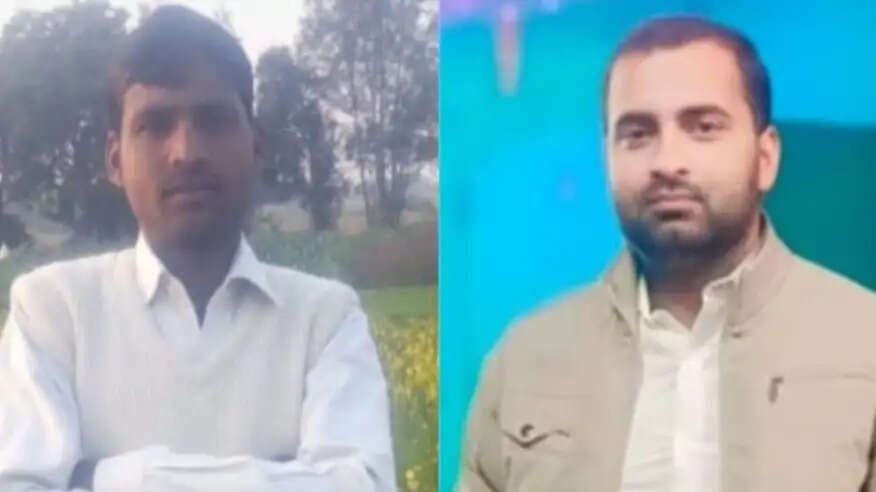 उच्च तापीय विद्युत लाइन का तार टूटा, दो ग्रामीणों की जलकर मौत