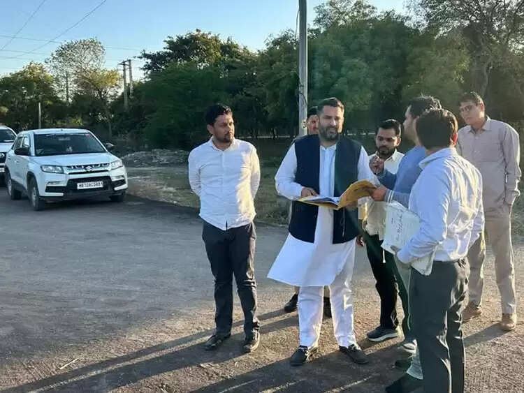 सोनीपत की समस्याओं को विधानसभा में उठाएंगे विधायक निखिल मदान