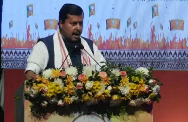 असम में अवैध विदेशियों का प्रवेश अब असंभव : नितिन नबीन