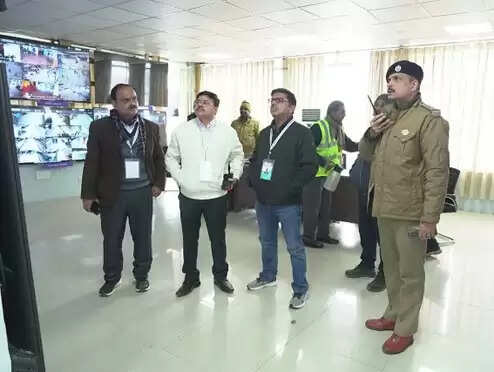 माघ मेला : श्रद्धालुओं की सुविधा को स्टेशनों पर व्यापक रेल व्यवस्थाएं