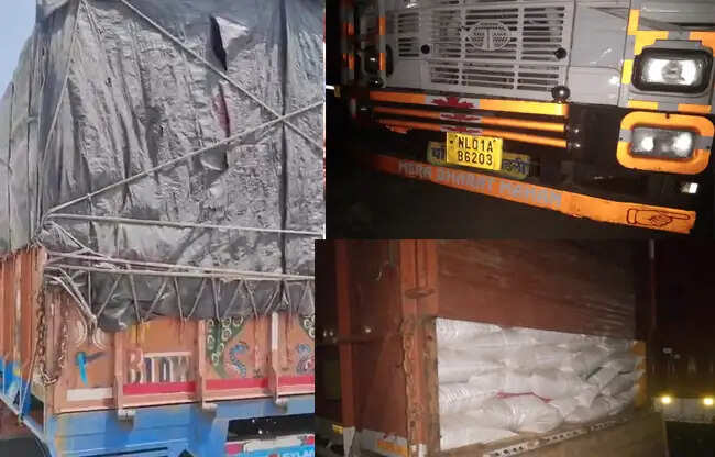 सोनीपत पुलिस ने 11 हजार 328 बोतल अवैध शराब पकड़ी