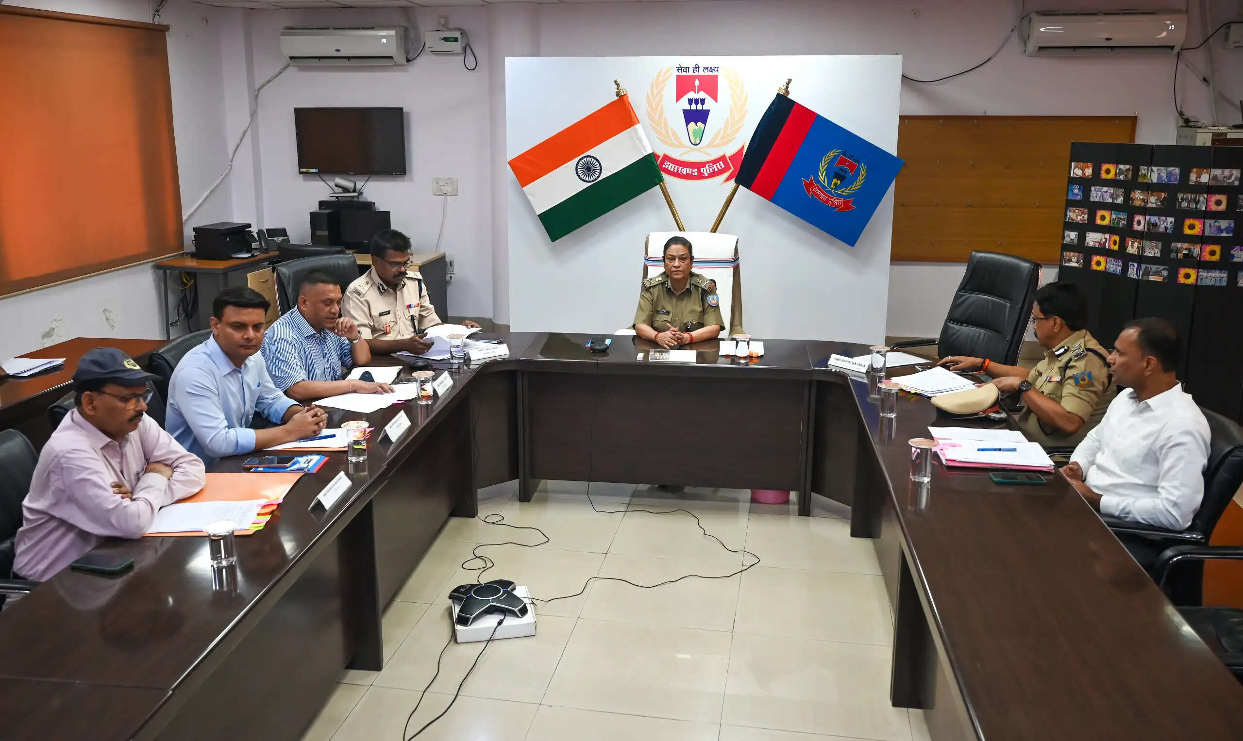 बकरीद को लेकर झारखंड पुलिस अलर्ट, डीजीपी ने सभी जिलों को दिए सख्त निर्देश