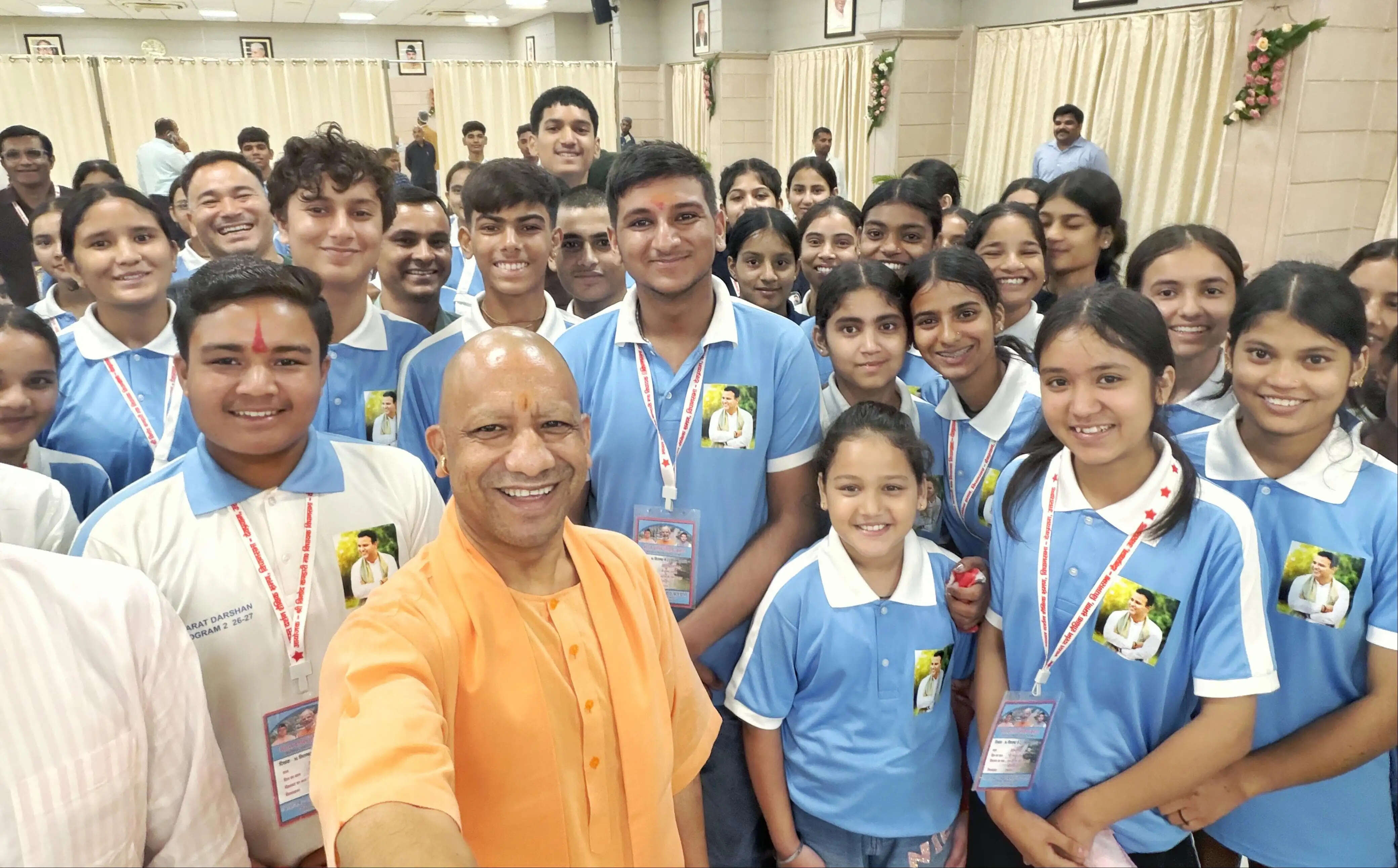 कठिन चुनौतियों से जूझने का आत्मबल प्रदान करता है आत्मविश्वास : मुख्यमंत्री