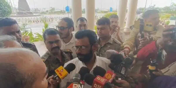 राज्यसभा चुनाव : बैजनाथ राम ने 100 फीसदी जीत का दावा किया