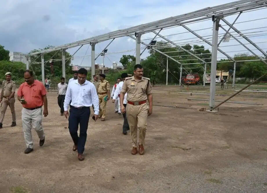 मुख्यमंत्री योगी आदित्यनाथ के बांदा आगमन पर कई परियोजनाओं को मिलेगी रफ्तार