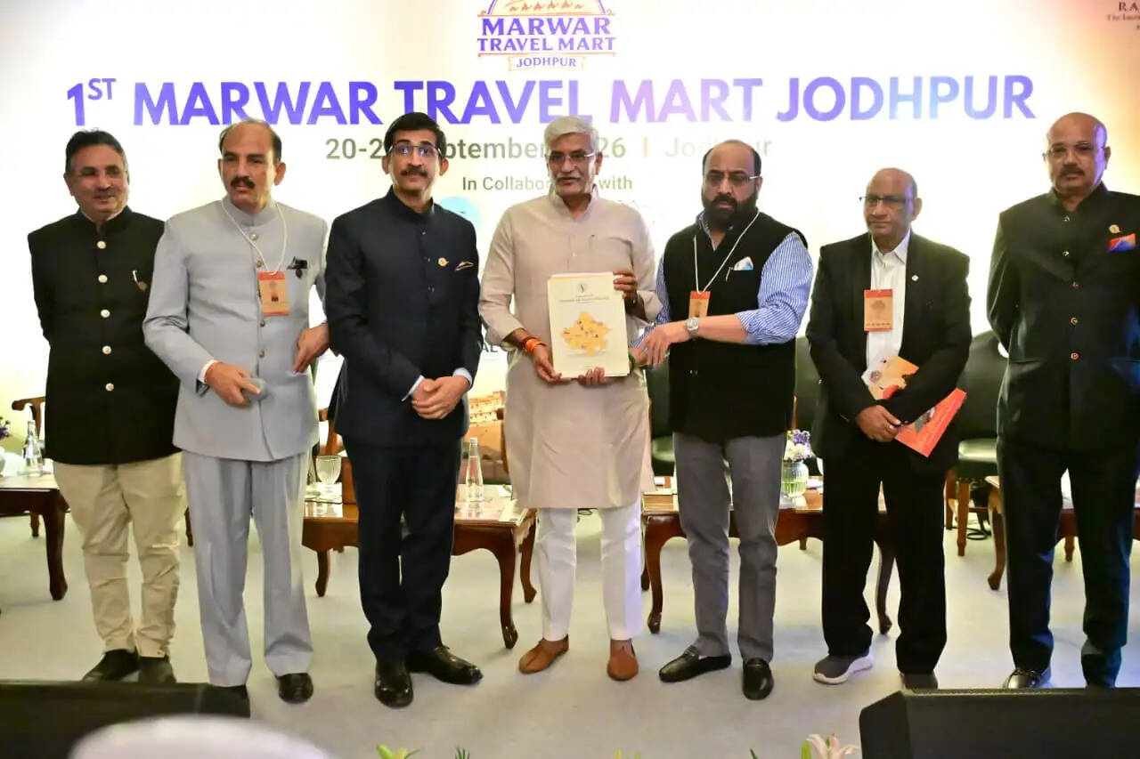 मारवाड़ ट्रैवल मार्ट से मिलेगी ‘वोकल फॉर लोकल’ की भावना को मजबूती: शेखावत
