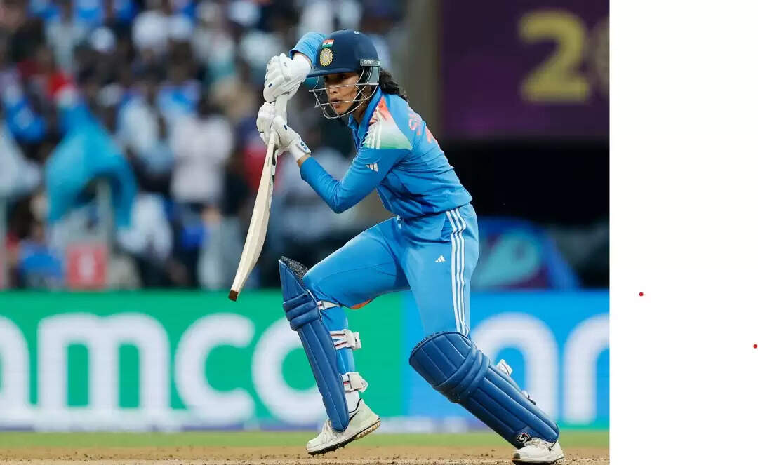 अंतरराष्ट्रीय क्रिकेट में 10 हजार रन पूरे करने पर बोलीं स्मृति मंधाना-हर मैच की शुरुआत शून्य से होती है