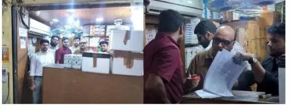 भागीरथ पैलेस से नकली रेबीज वैक्सीन की 481 यूनिट जब्त, दोषियों पर कार्रवाई का निर्देश