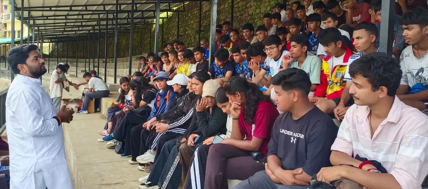 युवा संकल्प लें तो बदल सकती है समाज की तस्वीरः मनोज