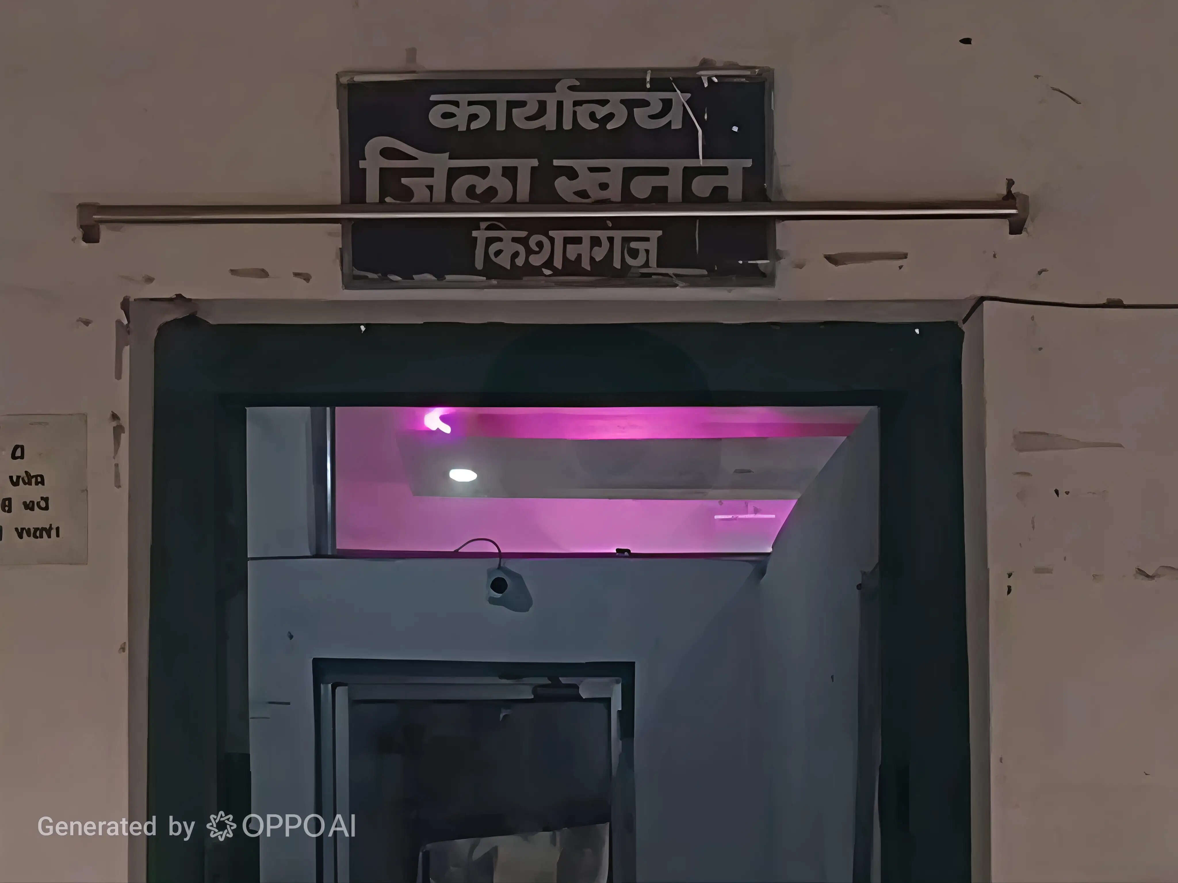 प्रशासनिक कारणों से किशनगंज के सहायक निदेशक खनन का मुख्यालय तबादला
