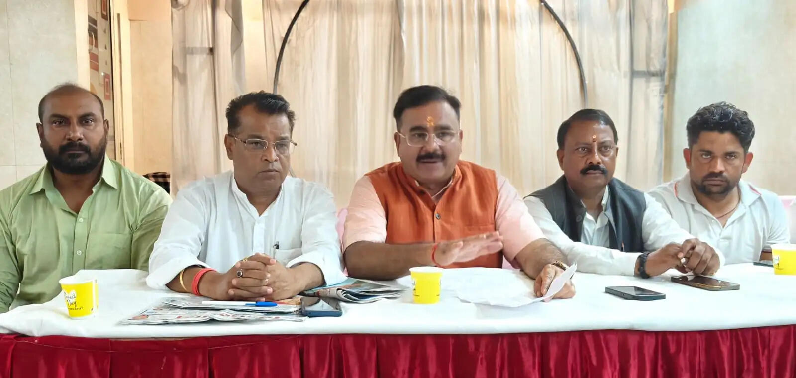 बद्रीनाथ चढ़ावा, अर्द्धकुंभ और सतीकुंड कार्यों पर कांग्रेस ने मांगा श्वेत पत्र