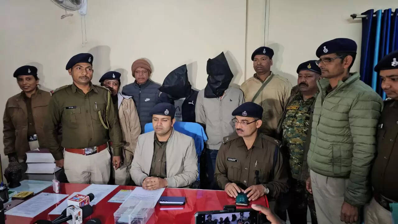 मून डिस्को बार के बाहर हुए ड्रंक एंड हिट केस के तीन आरोपित गिरफ्तार