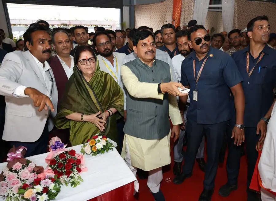 पीथमपुर प्रदेश की औद्योगिक शक्ति का महत्वपूर्ण केन्द्र : मुख्यमंत्री डॉ. यादव
