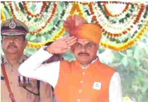 मप्रः मुख्यमंत्री डॉ. यादव ने स्वतंत्रता दिवस पर&nbsp;भोपाल में फहराया&nbsp;तिरंगा,&nbsp;एमपी के विकास का रोडमैप किया पेश