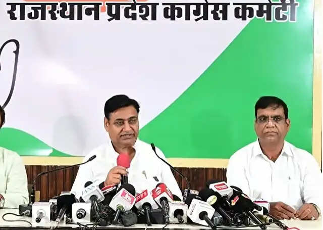 नकली इंजेक्शनों से प्रसूताओं की जान जा रही: डोटासरा