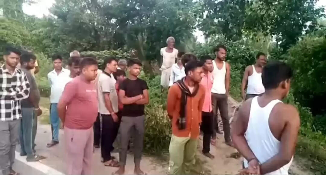 मुम्बई से सिद्धार्थनगर के लिए बाइक से निकले युवक की अमेठी में मौत