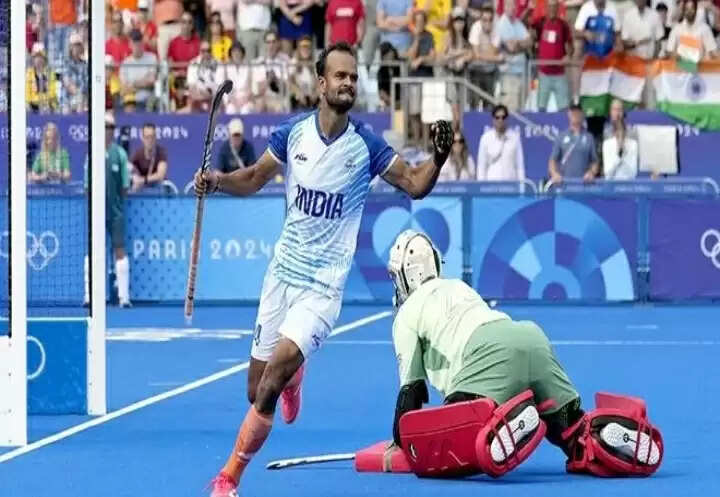 दो बार के ओलंपिक पदक विजेता ललित उपाध्याय ने अंतरराष्ट्रीय हॉकी से लिया संन्यास