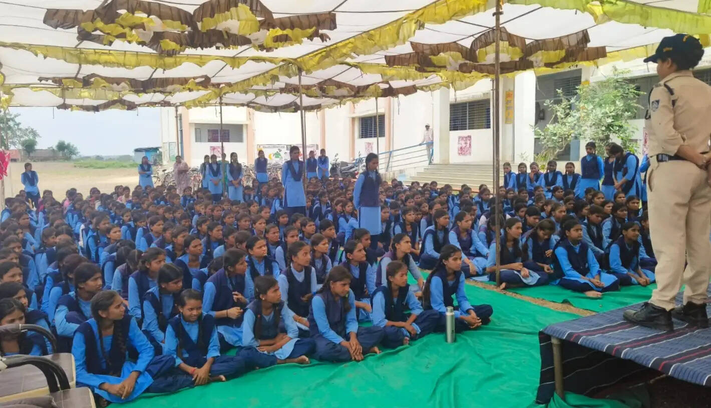 झाबुआ: नशे से दूरी है बहुत जरूरी अभियान ने धारण किया व्यापक जन अभियान का स्वरूप